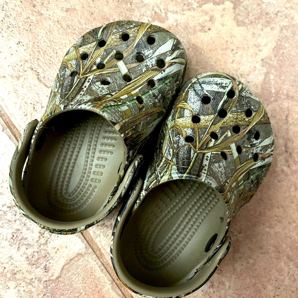 CROCS | Baby boy size 3